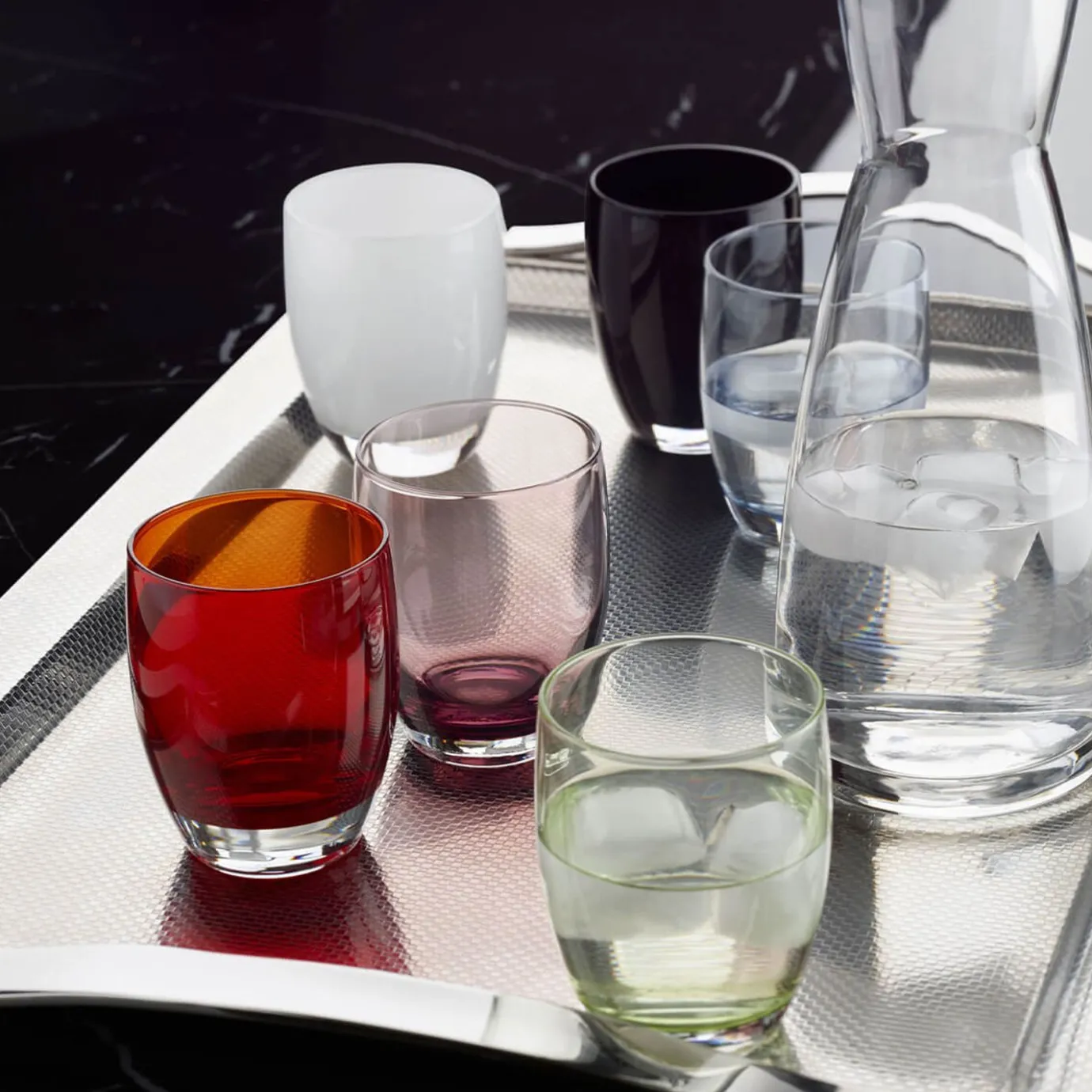 Degrenne Allegro Transparent