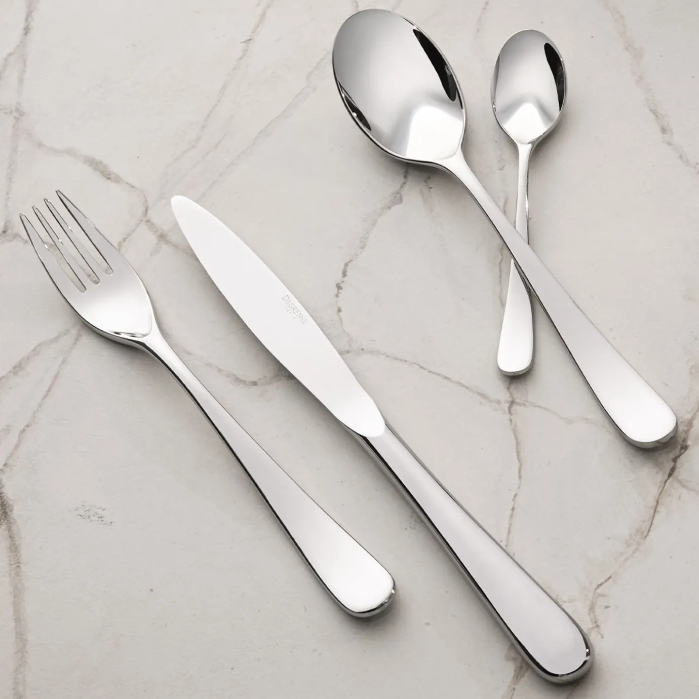 Degrenne Aquatic Argente Classe I
