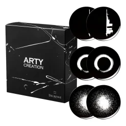 Degrenne Arty Creation Noir