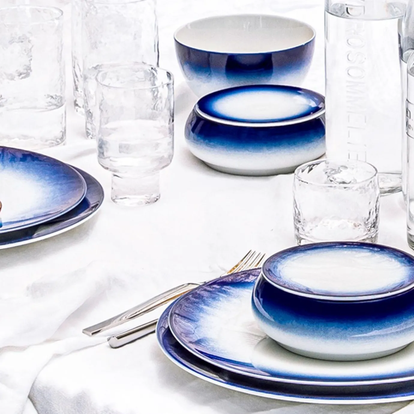 Degrenne Blue Shades