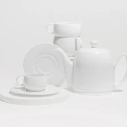 Degrenne Caféterie Empileo Blanc