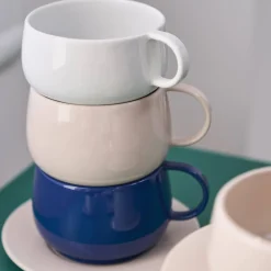 Degrenne Caféterie Empileo Blanc