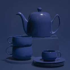 Degrenne Caféterie Empileo Bleu Gourmet