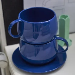 Degrenne Caféterie Empileo Bleu Gourmet