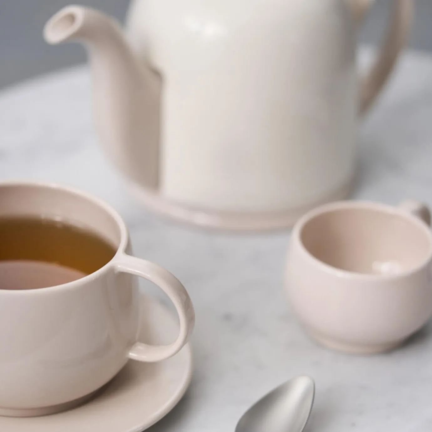 Degrenne Caféterie Empileo Rose Nude