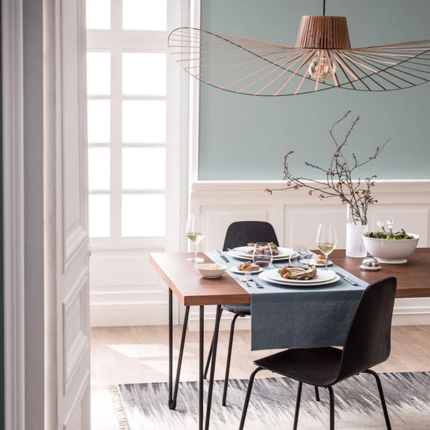 Degrenne Collection L Blanc