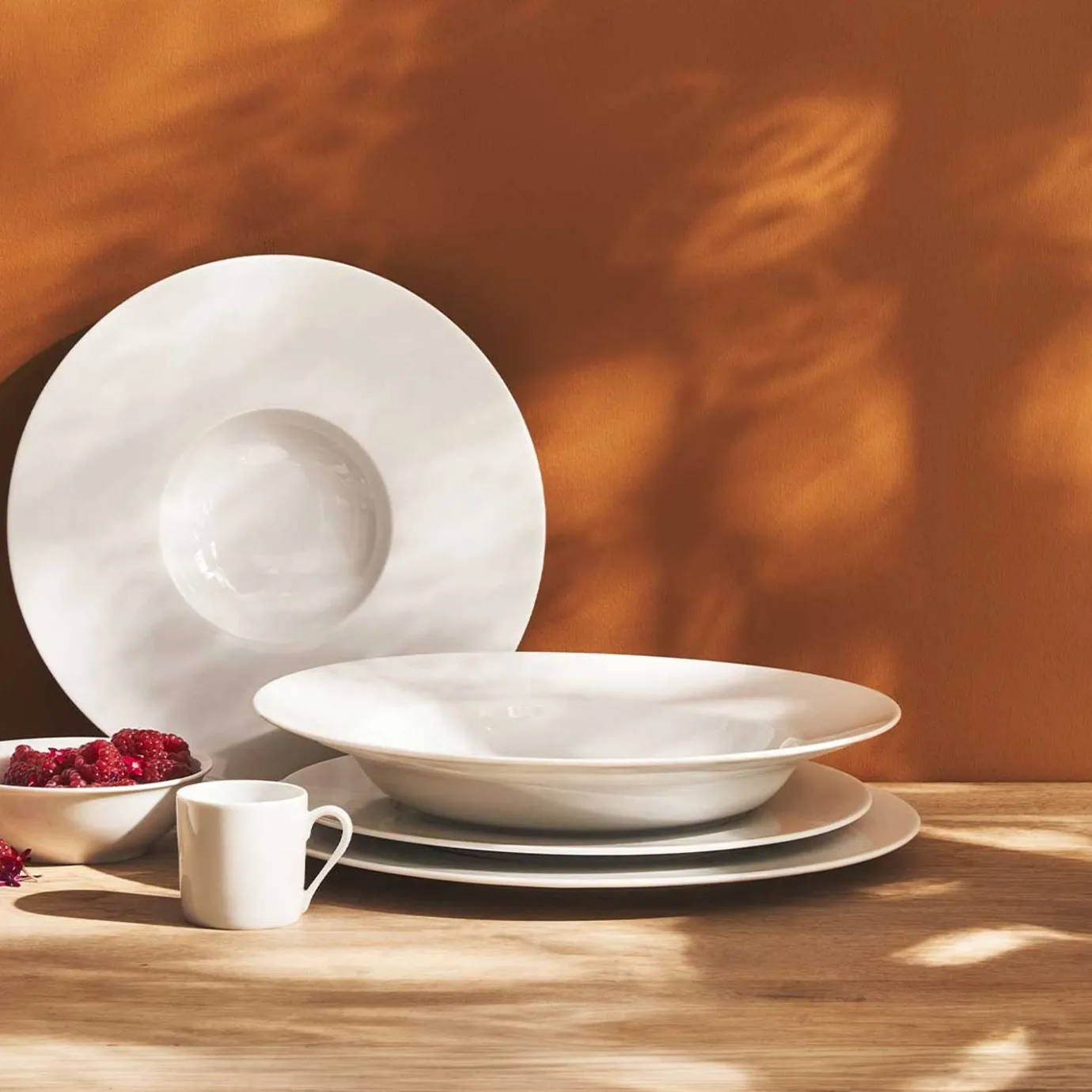 Degrenne Collection L Blanc