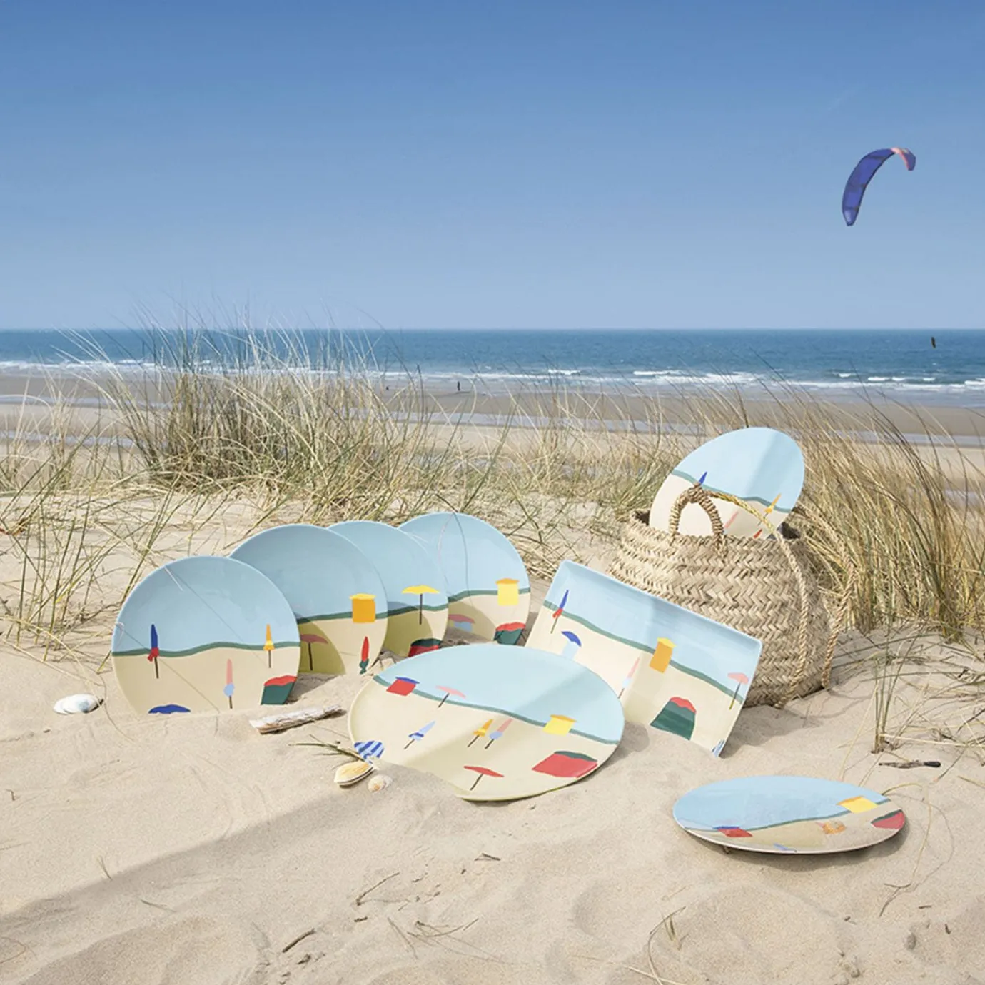 Degrenne Destination Mer