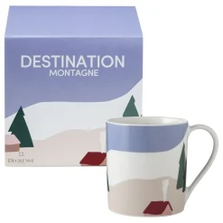 Degrenne Destination Montagne