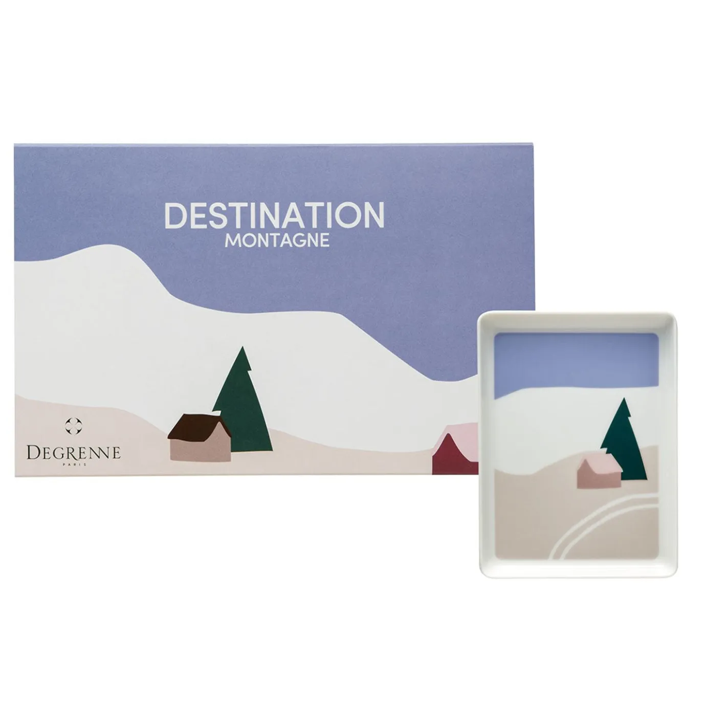 Degrenne Destination Montagne
