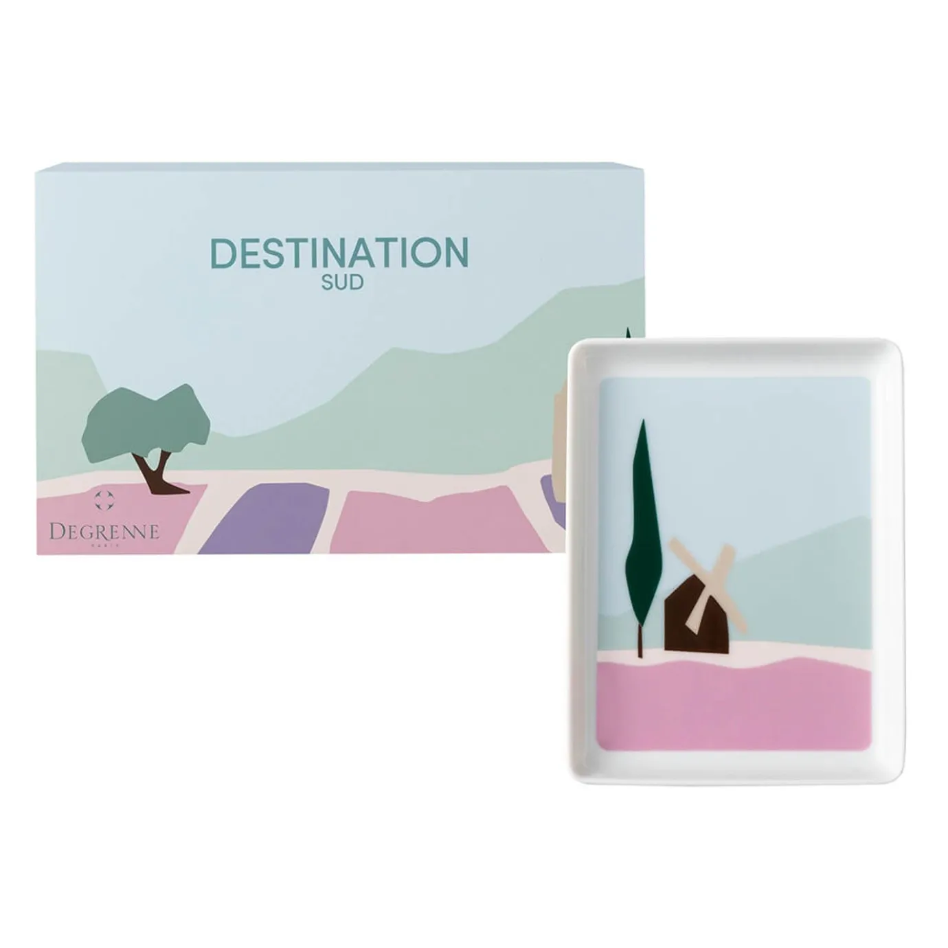 Degrenne Destination Sud