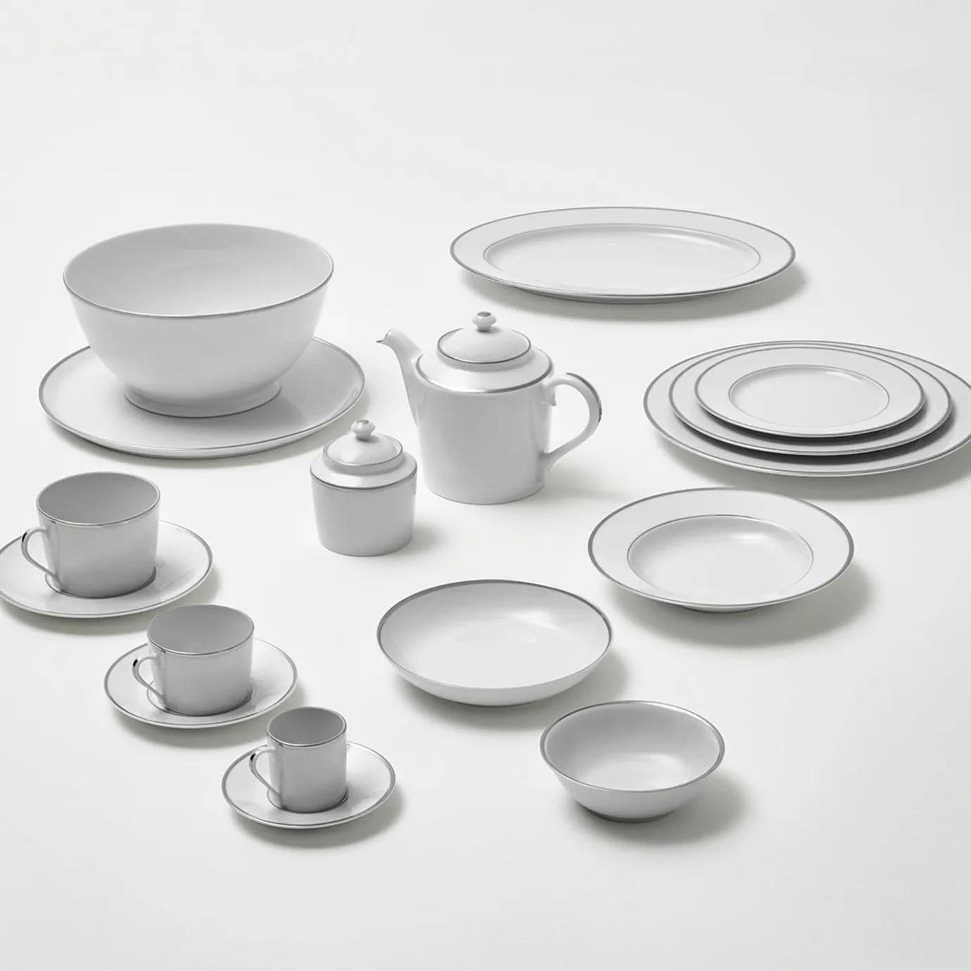 Degrenne Galon Platine