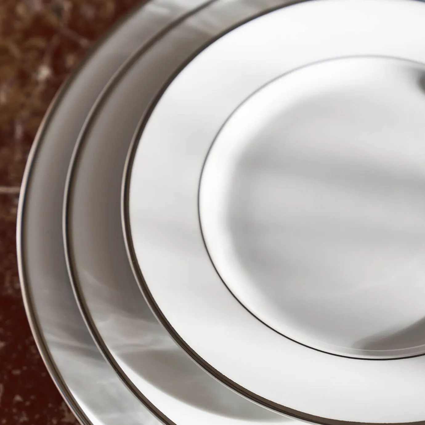 Degrenne Galon Platine