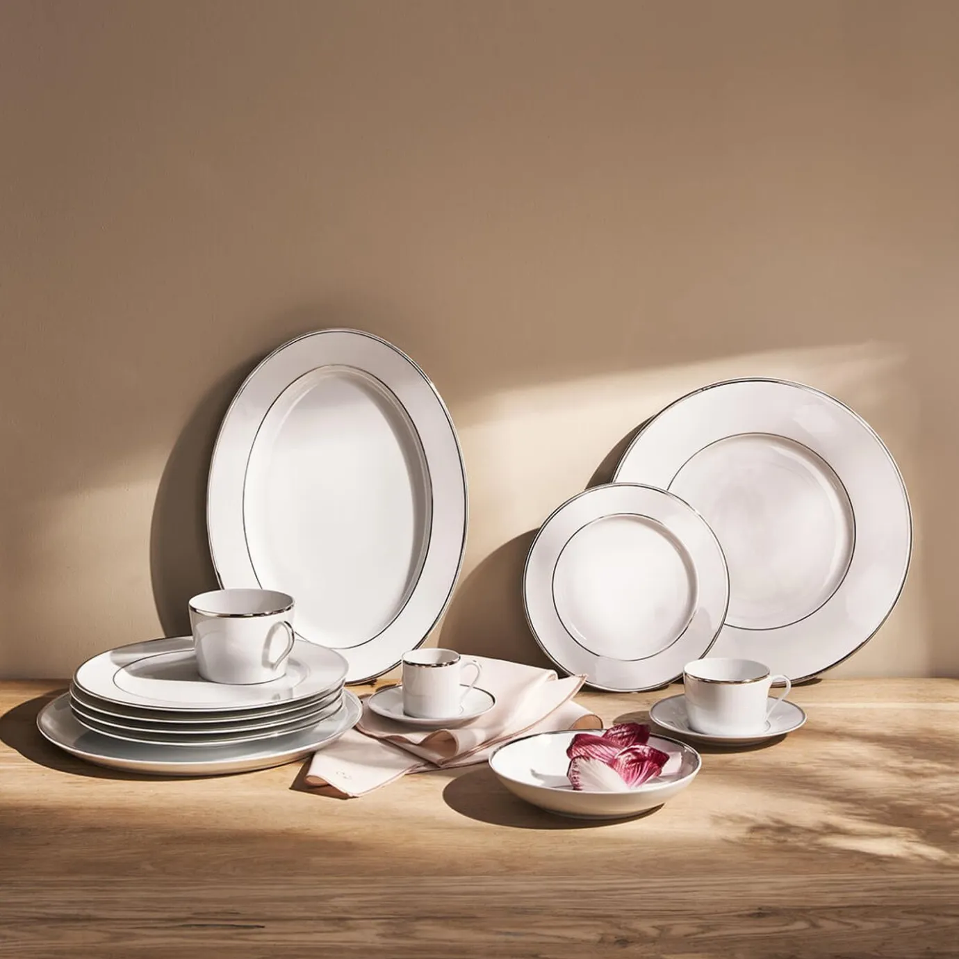 Degrenne Galon Platine