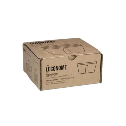 Degrenne La Vaisselle De L'Econome Blanche