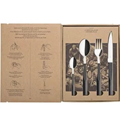 Degrenne L'E Starck Truffe Noire