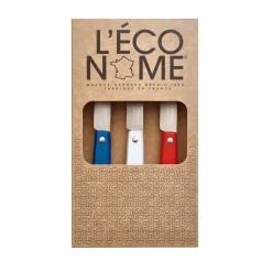 Degrenne L'Econome Bleu Blanc Rouge