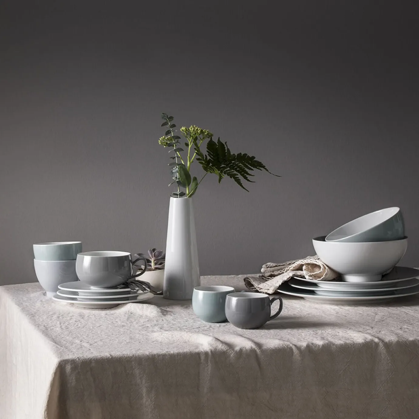 Degrenne Modulo Color Gris Perle