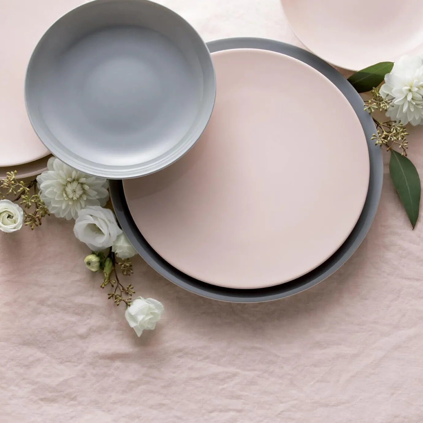 Degrenne Modulo Color Rose Poudre