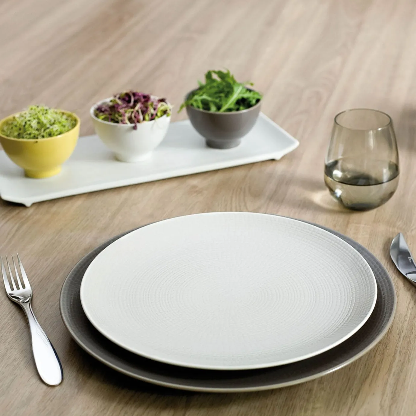 Degrenne Modulo Nature Terre D'Ombre