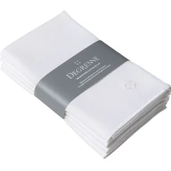 Degrenne Nuances Coton & Lin Blanc