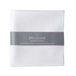 Degrenne Nuances Coton & Lin Blanc