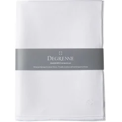 Degrenne Nuances Coton & Lin Blanc