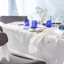 Degrenne Nuances Coton & Lin Blanc