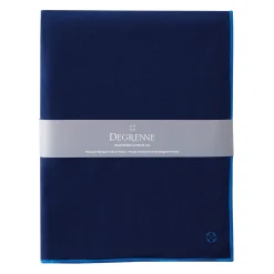 Degrenne Nuances Coton & Lin Bleu Nuit