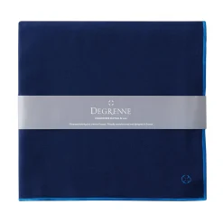 Degrenne Nuances Coton & Lin Bleu Nuit