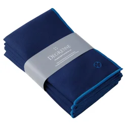 Degrenne Nuances Coton & Lin Bleu Nuit