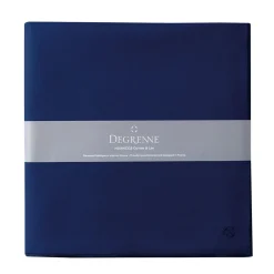Degrenne Nuances Coton & Lin Bleu Roy