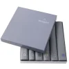 Degrenne Nuances Coton & Lin Gris