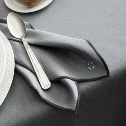 Degrenne Nuances Coton & Lin Gris