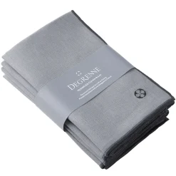 Degrenne Nuances Coton & Lin Gris