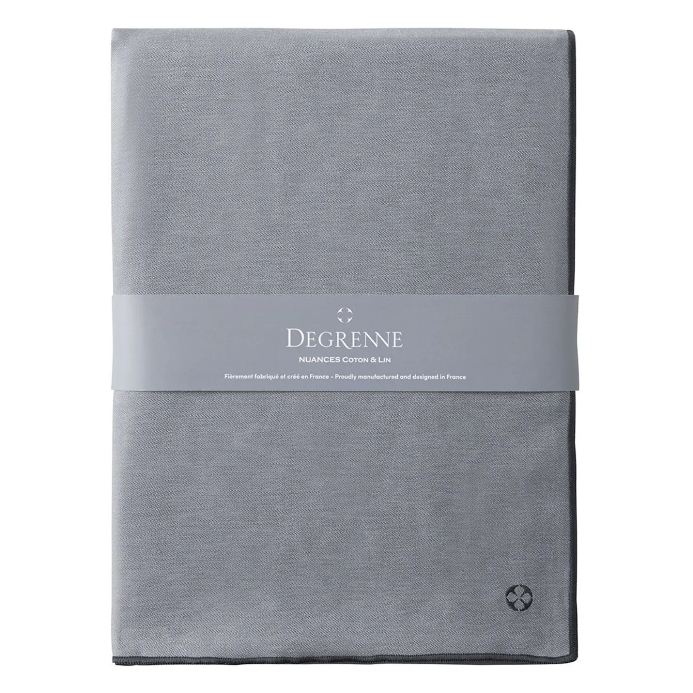 Degrenne Nuances Coton & Lin Gris