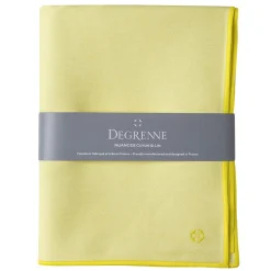 Degrenne Nuances Coton & Lin Jaune Pale