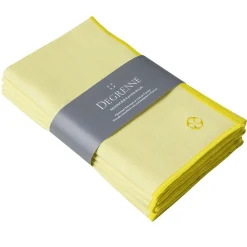 Degrenne Nuances Coton & Lin Jaune Pale