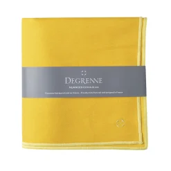 Degrenne Nuances Coton & Lin Jaune Tournesol