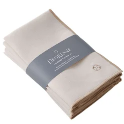 Degrenne Nuances Coton & Lin Nude