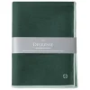 Degrenne Nuances Coton & Lin Vert Emeraude