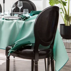 Degrenne Nuances Coton & Lin Vert Menthe