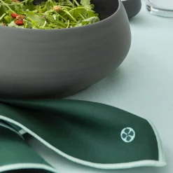 Degrenne Nuances Coton & Lin Vert Menthe