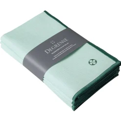 Degrenne Nuances Coton & Lin Vert Menthe