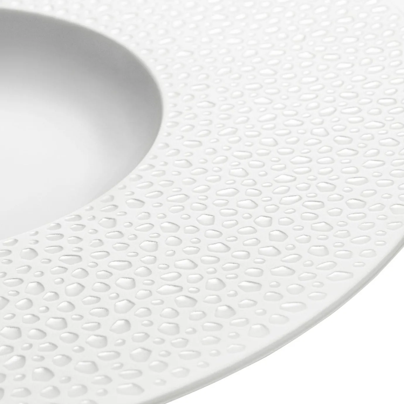 Degrenne Perles De Rosee Blanches