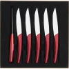 Degrenne Quartz Miroir Rouge