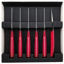 Degrenne Quartz Miroir Rouge