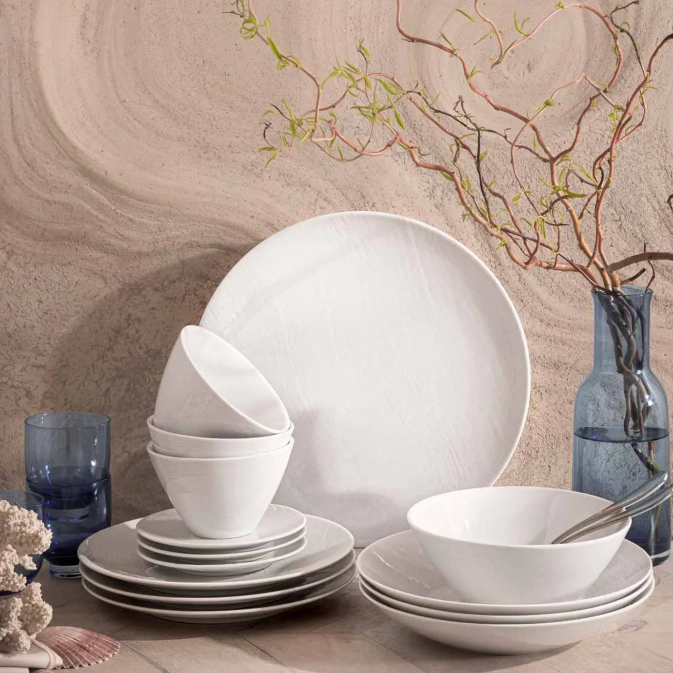 Degrenne Rivage Blanc