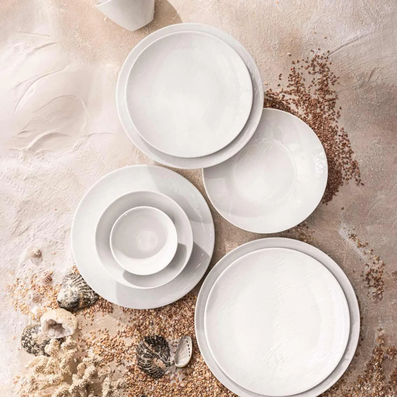 Degrenne Rivage Blanc