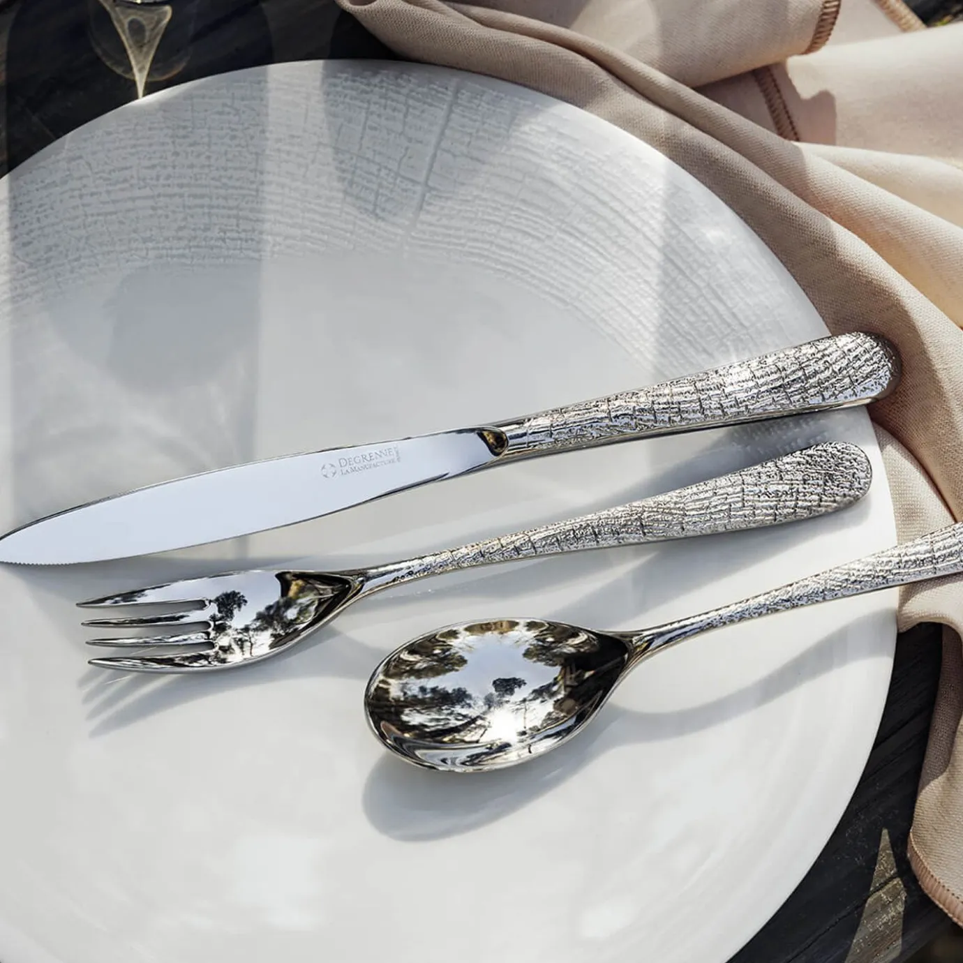 Degrenne Supernature Miroir